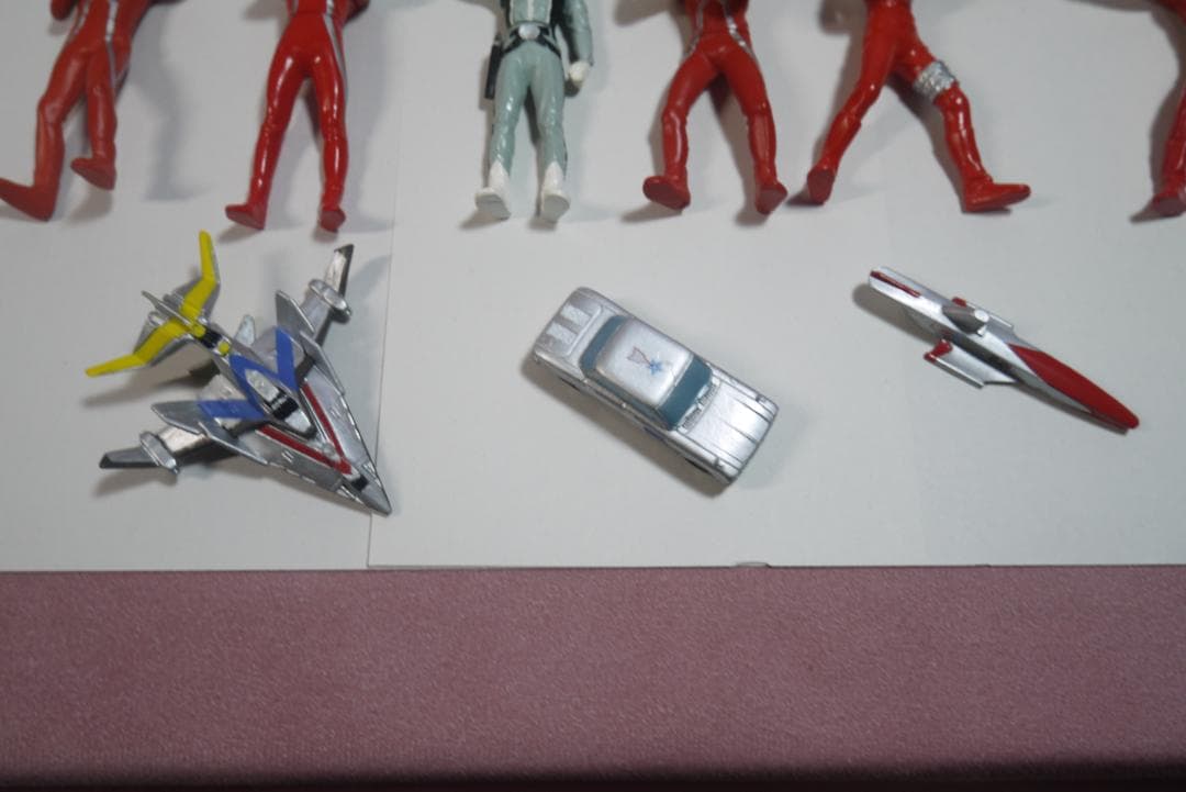 HG ウルトラマン　ウルトラ怪獣　50体