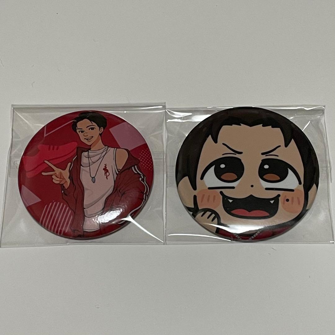 ニート部 DD 缶バッジ まとめ売り - メルカリ