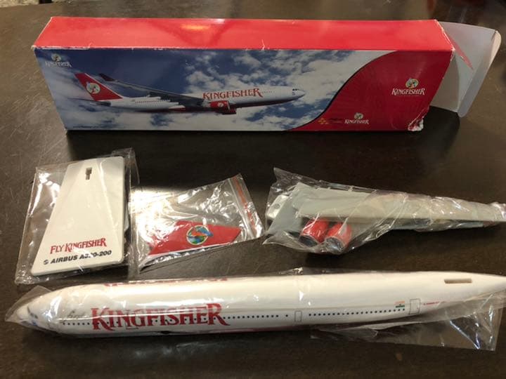 KINGFISHER モデルプレーン　レア 3025 GFX — KingFisher Boats - Welded adventure boats for Lake