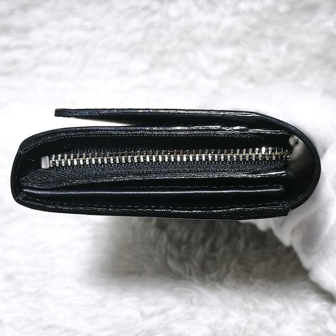 Bloody Mary 本革 レザー 長財布 鳥 羽 ブラック - メルカリ