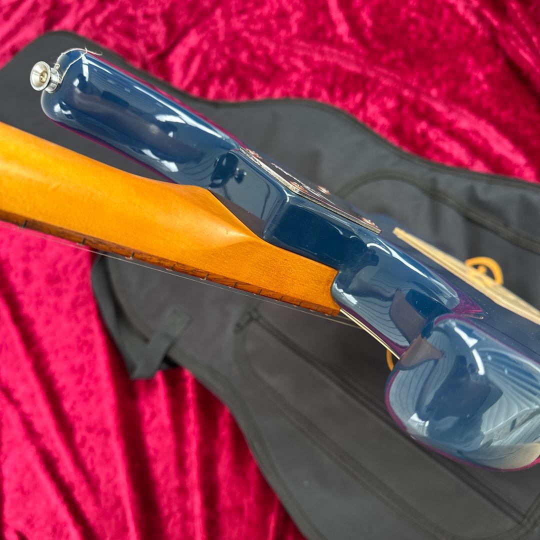 レアカラー メンテ済 Squier by Fender STRATOCASTER