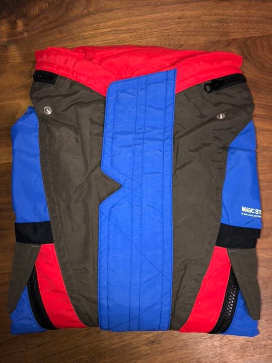 SUNDINISTA EXPERIENCE スカルデザイン 長袖シャツ