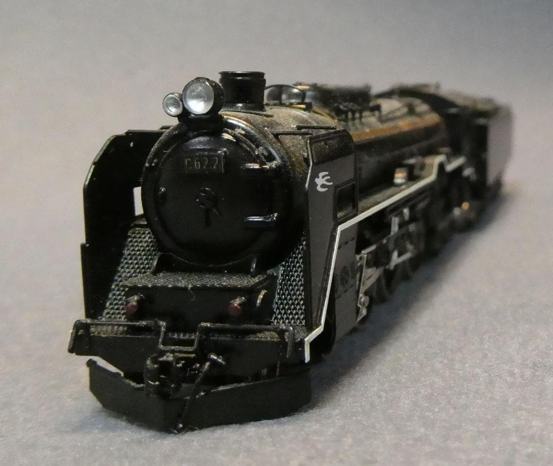 コ*ン様 (値下）Nゲージ C62 2号機（塗装済完成品） ワールド工芸 鉄道模型 Nゲージ ワールド工芸 国鉄 C62 2号機 塗装済完成品 - メルカリ
