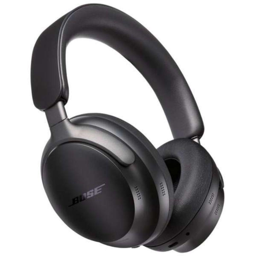 BOSE QuietComfort Ultra Headphones ブラック Bose QuietComfort Ultra Headphones [ブラック] 価格比較 - 価格.com