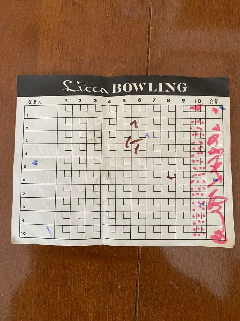 初代後期リカちゃん+夢のボーリング場 タカラ - メルカリ