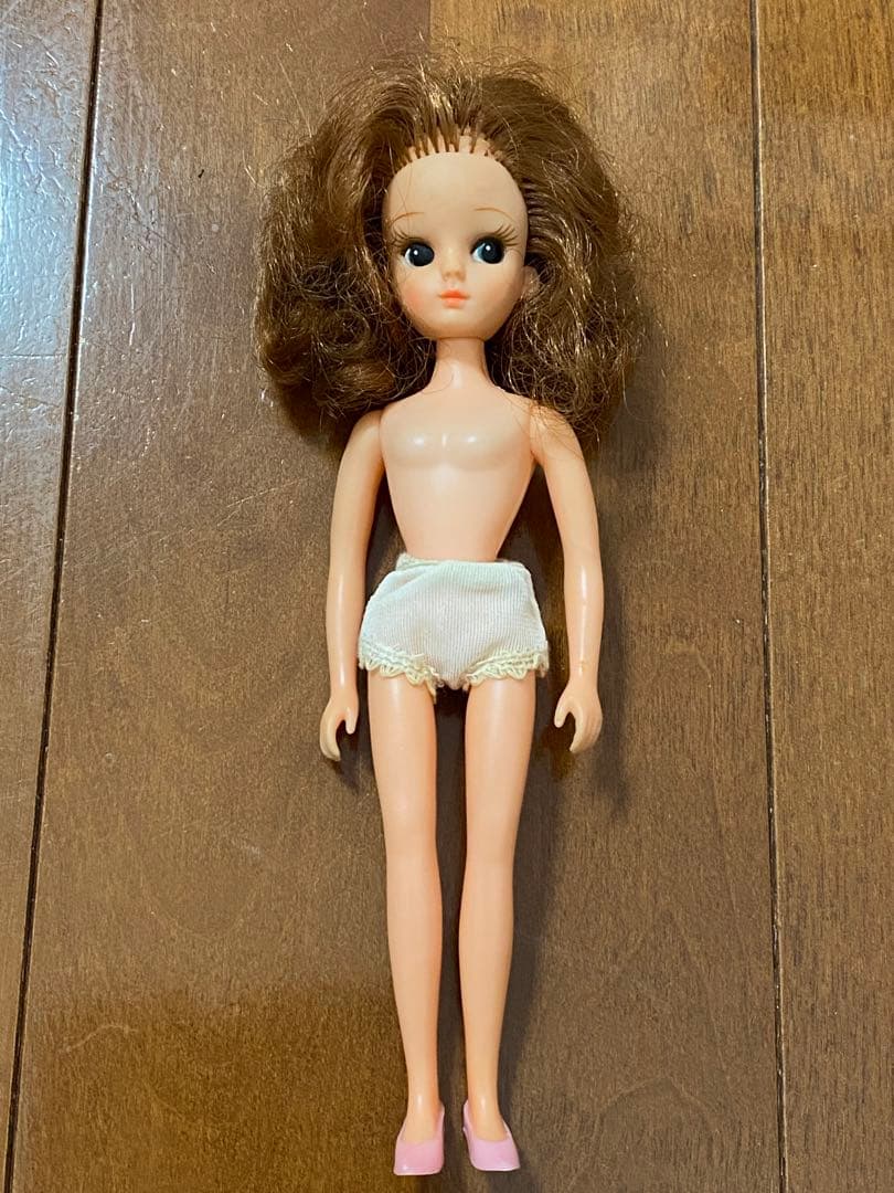 初代後期リカちゃん+夢のボーリング場 タカラ - メルカリ