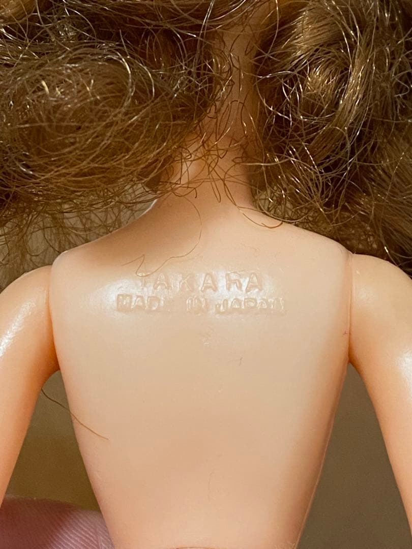 初代後期リカちゃん+夢のボーリング場 タカラ - メルカリ