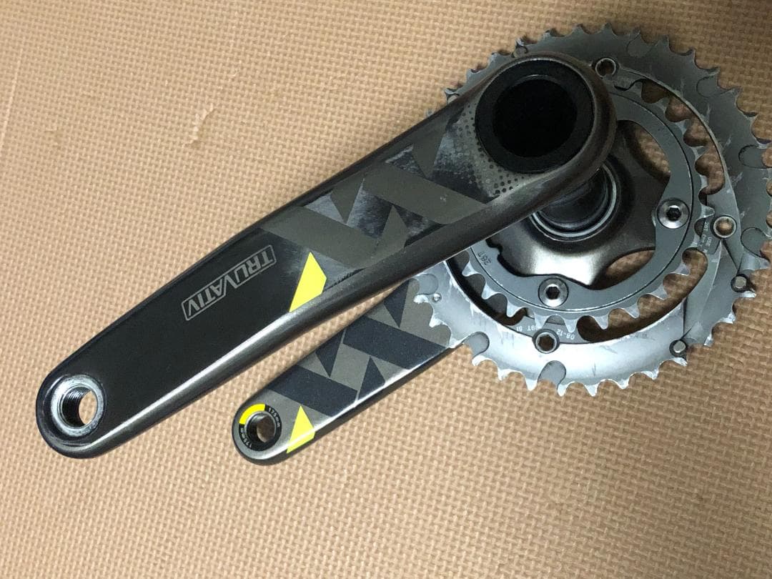 Sram XX TRUVATIV PF30/BB30 175mm 2x10