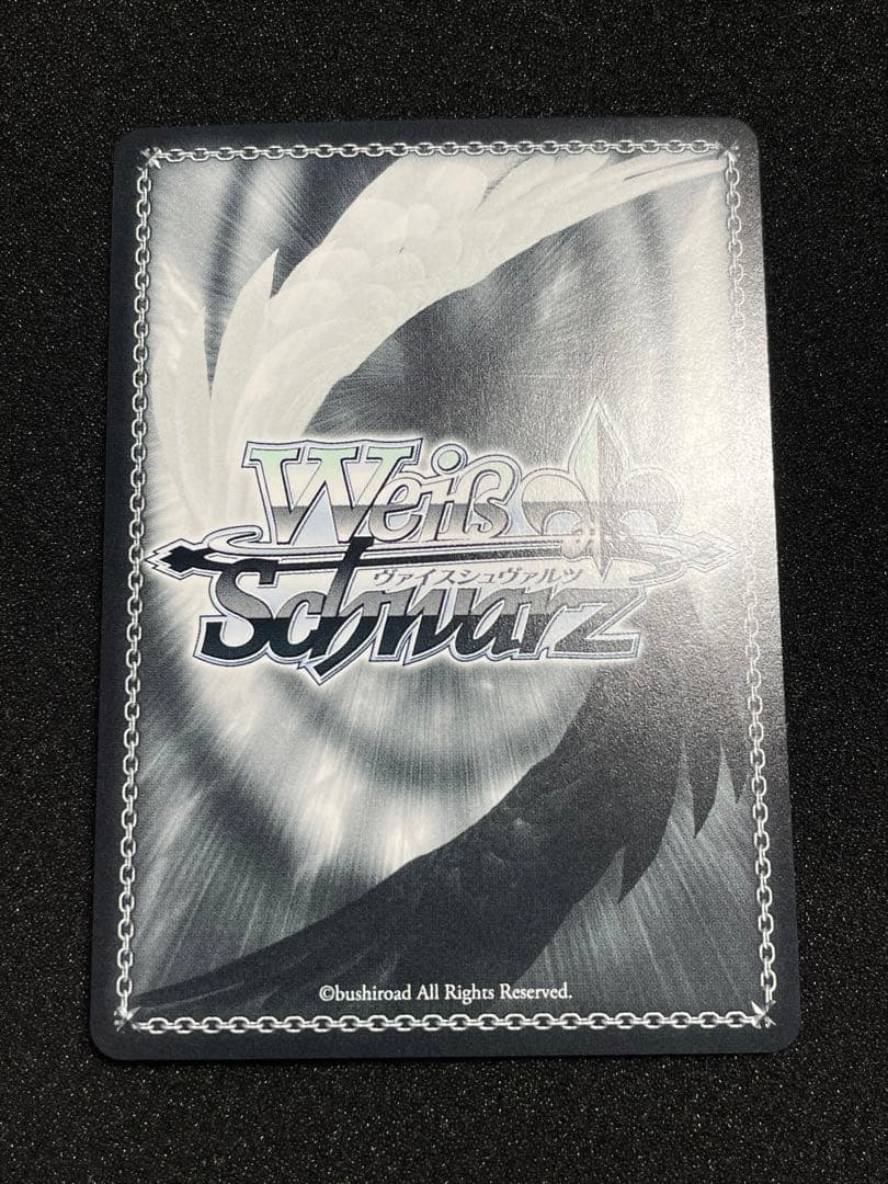 【状態A +】“颶風の御子”耶倶矢&夕弦（a） 〈絶滅天使〉”折紙 SP サイン