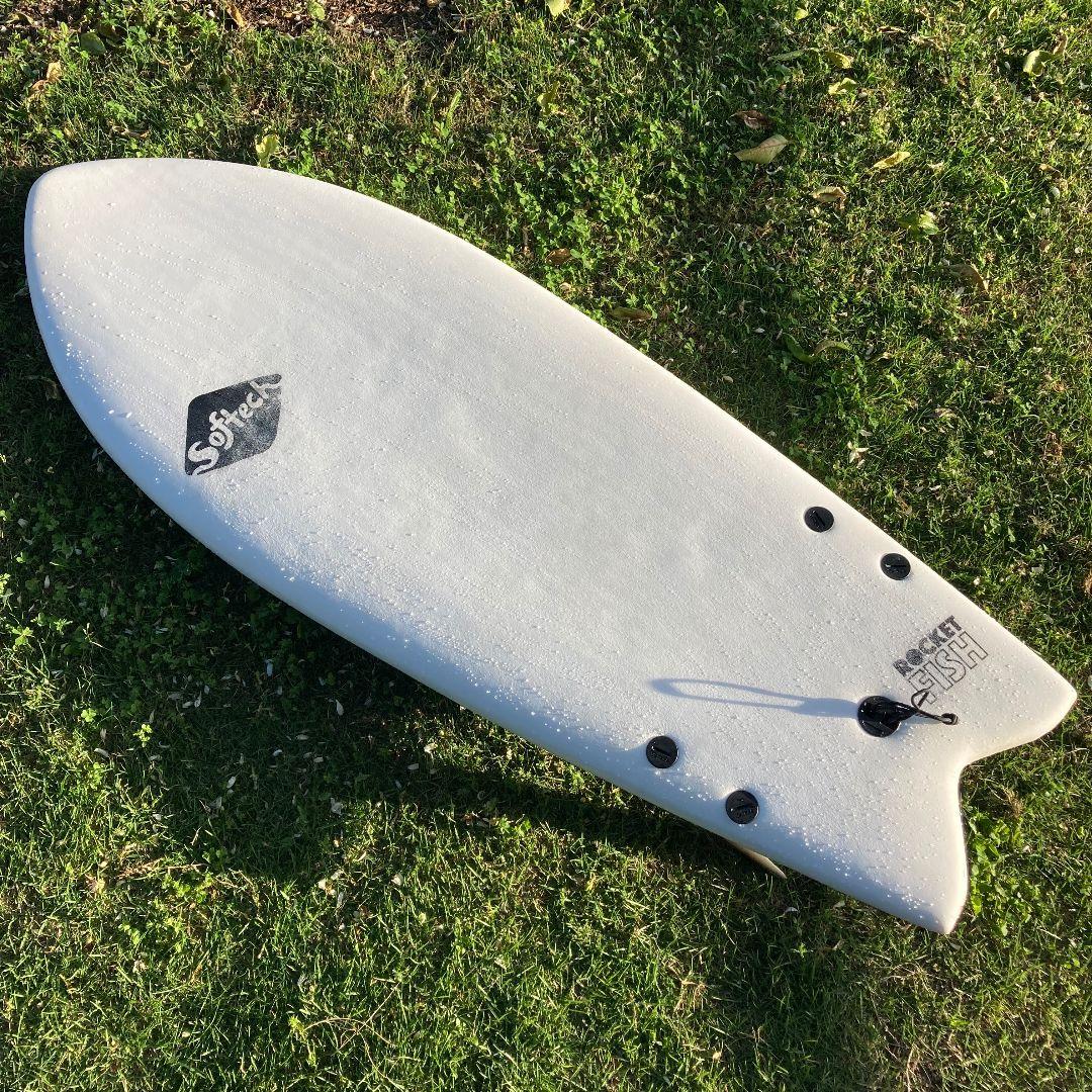 Lost Layz potato 5'7