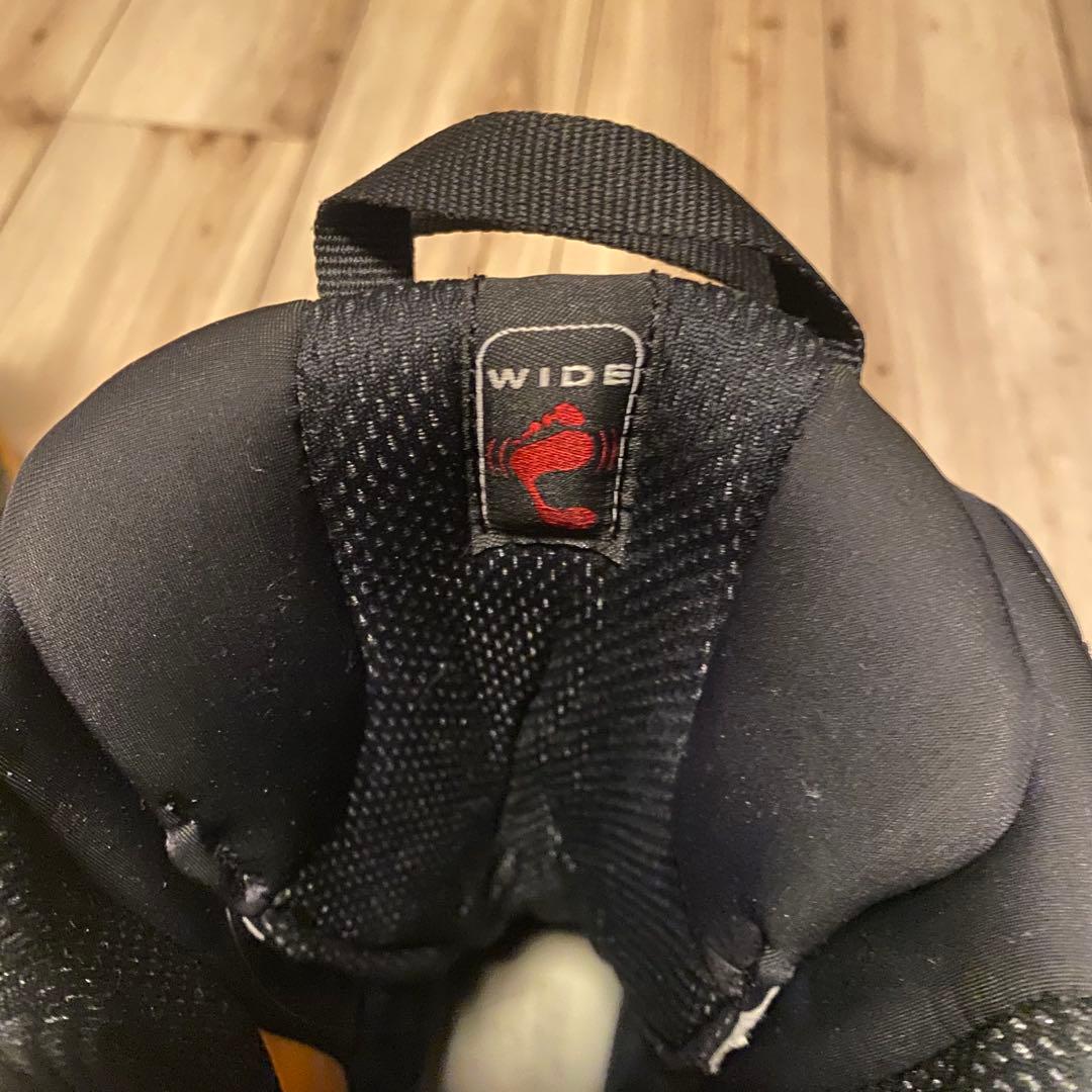 1/20限定価格Salomon Precision スノーボードブーツ ワイド - メルカリ