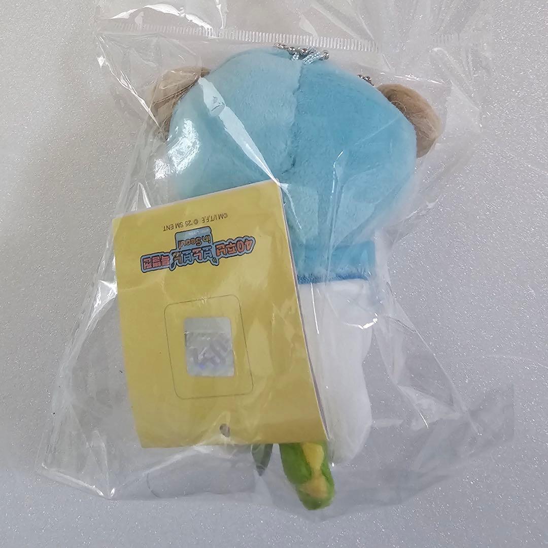 RIIZE 韓国 ポップアップぼのぼの コラボ ウンソク ぬいぐるみ