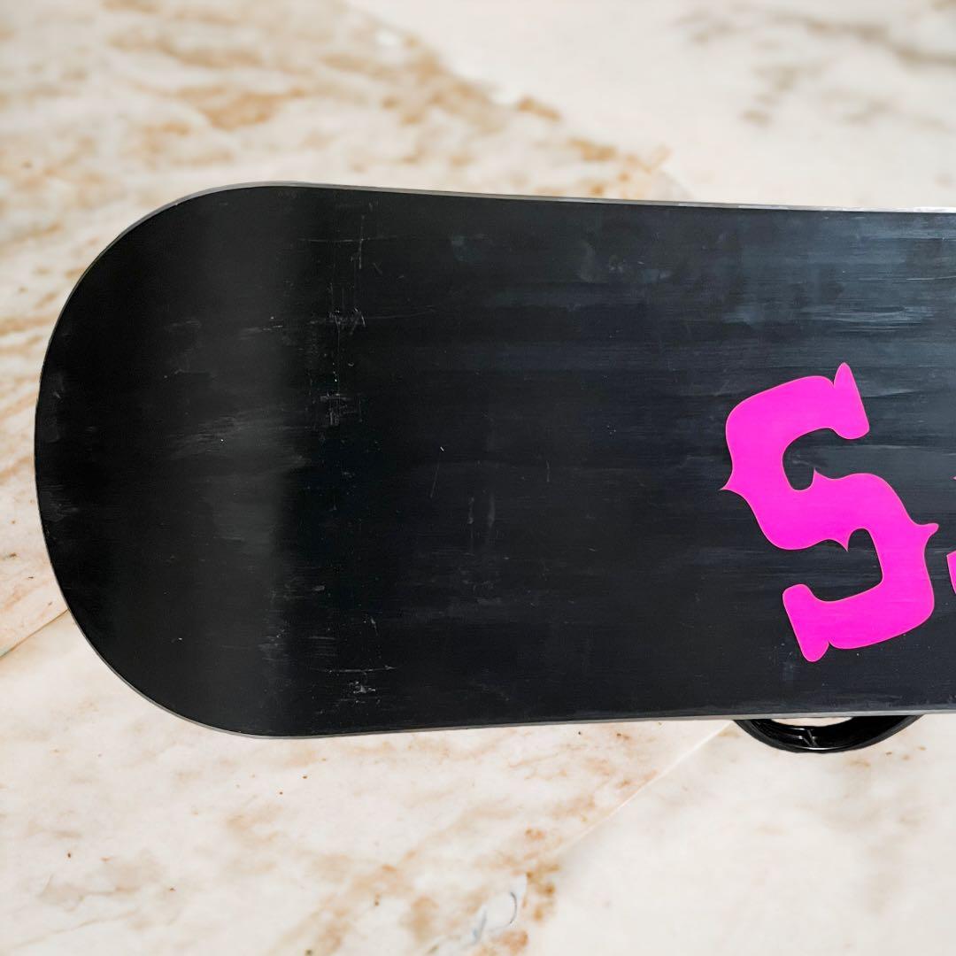 スノーボード SABRINA サブリナ FLUX ビンディング 144cm - メルカリ