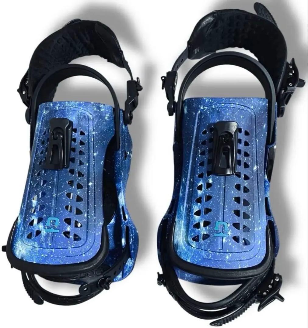 希少 美品 ユニオン UNION FORCE COSMOS ビンディング M/L - メルカリ