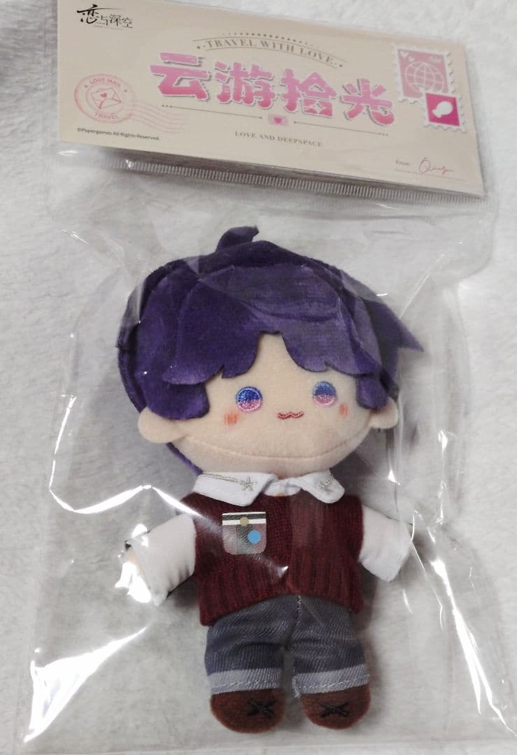 恋と深空 ホムラ ぬいぐるみ 雲遊拾光 - メルカリ