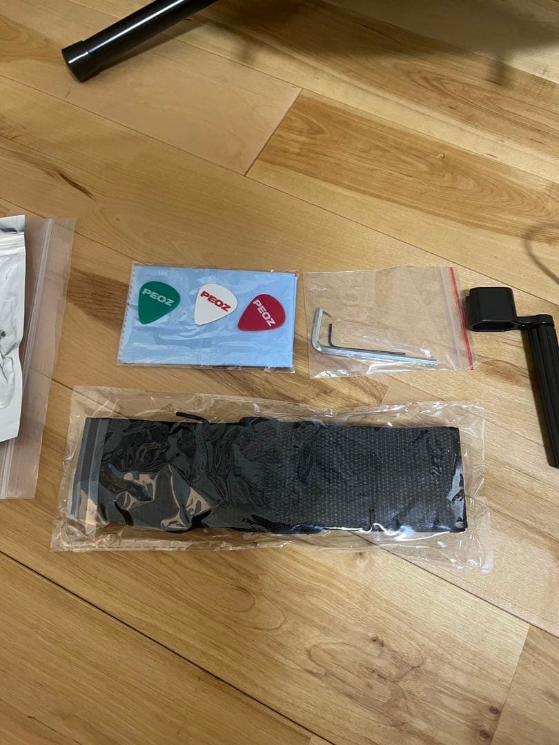 PEOZ ピオズ スマートギター TR2 FOREST GREEN