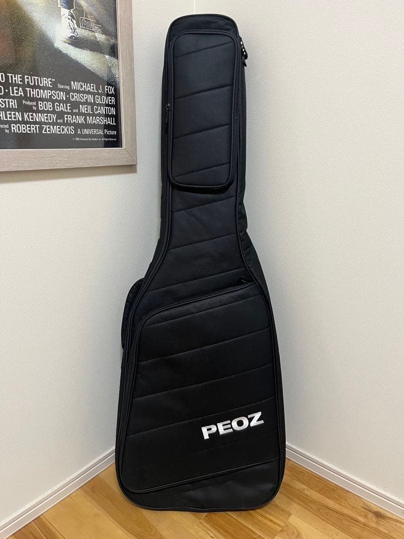 PEOZ ピオズ スマートギター TR2 FOREST GREEN