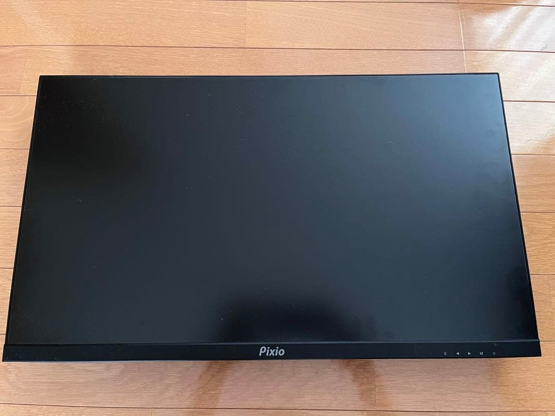 Pixio ピクシオ PX257 Prime Black ゲーミングモニター Pixio PX257 Prime | 25 inch 1080p 144Hz 1ms IPS eSports Gaming Monitor