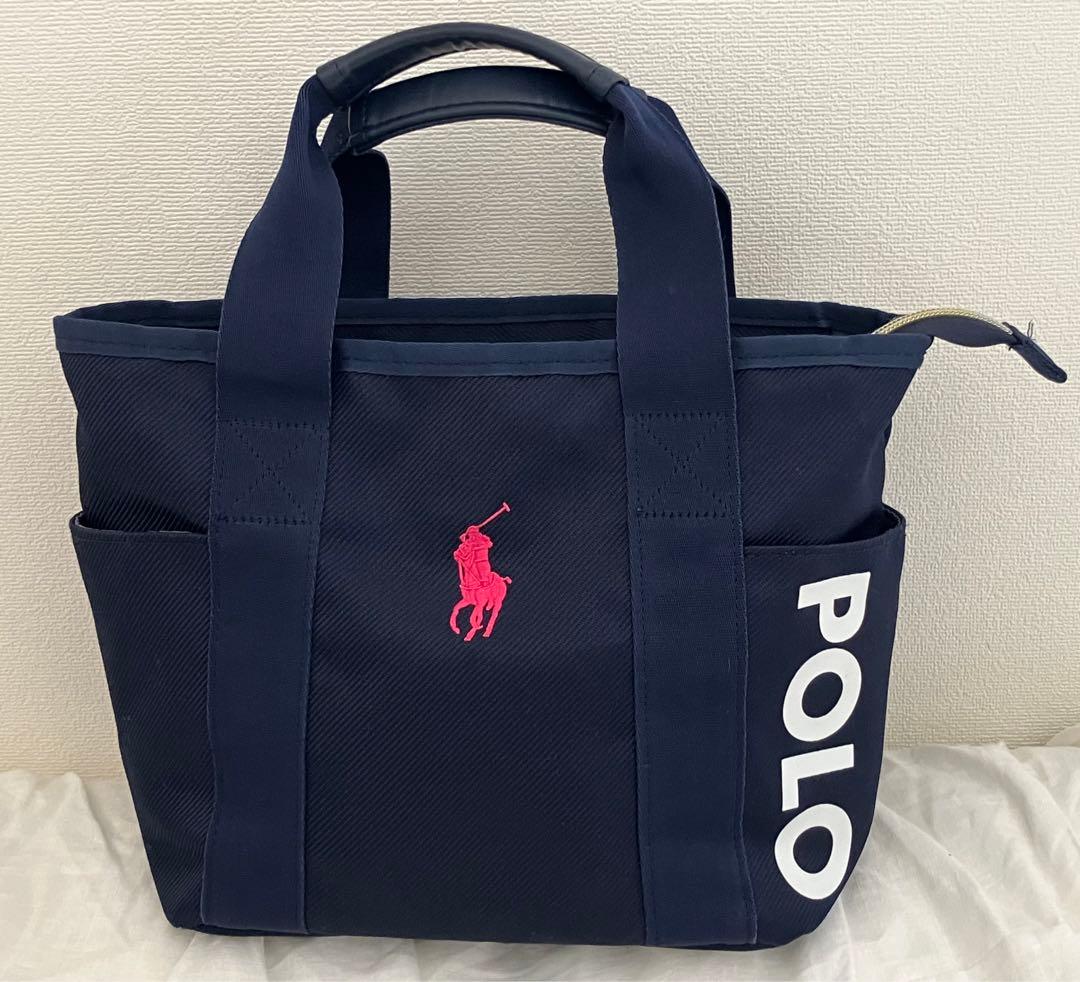お探しでしたか？ポロゴルフ カートバッグ ラルフローレン ラウンド
