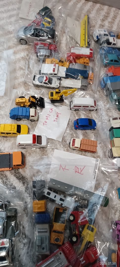 価格交渉歓迎 マジョレッテ 等 約310台 ミニカー 航空機 まとめ セット