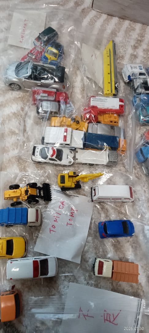 価格交渉歓迎 マジョレッテ 等 約310台 ミニカー 航空機 まとめ セット