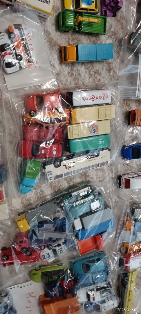 価格交渉歓迎 マジョレッテ 等 約310台 ミニカー 航空機 まとめ セット