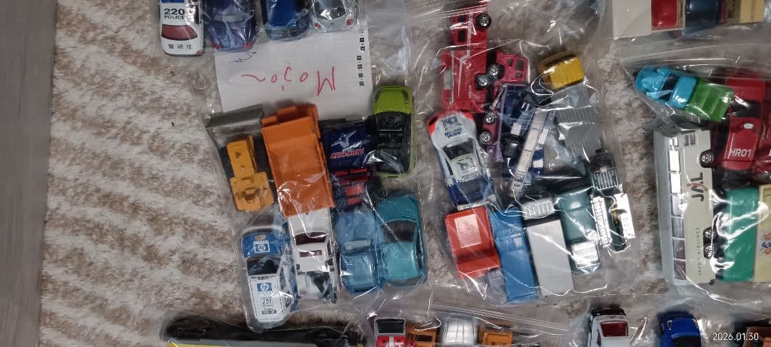 価格交渉歓迎 マジョレッテ 等 約310台 ミニカー 航空機 まとめ セット