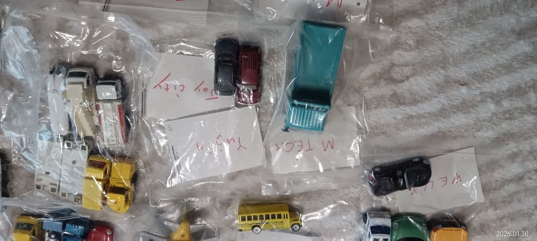 価格交渉歓迎 マジョレッテ 等 約310台 ミニカー 航空機 まとめ セット