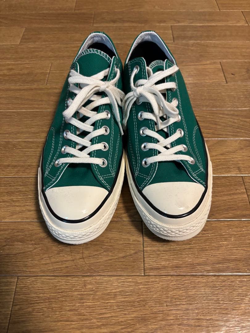 CONVERSE CT70 グリーン New Arrival. converse CT70 CHUCK TAYLOR ('18) color: green size