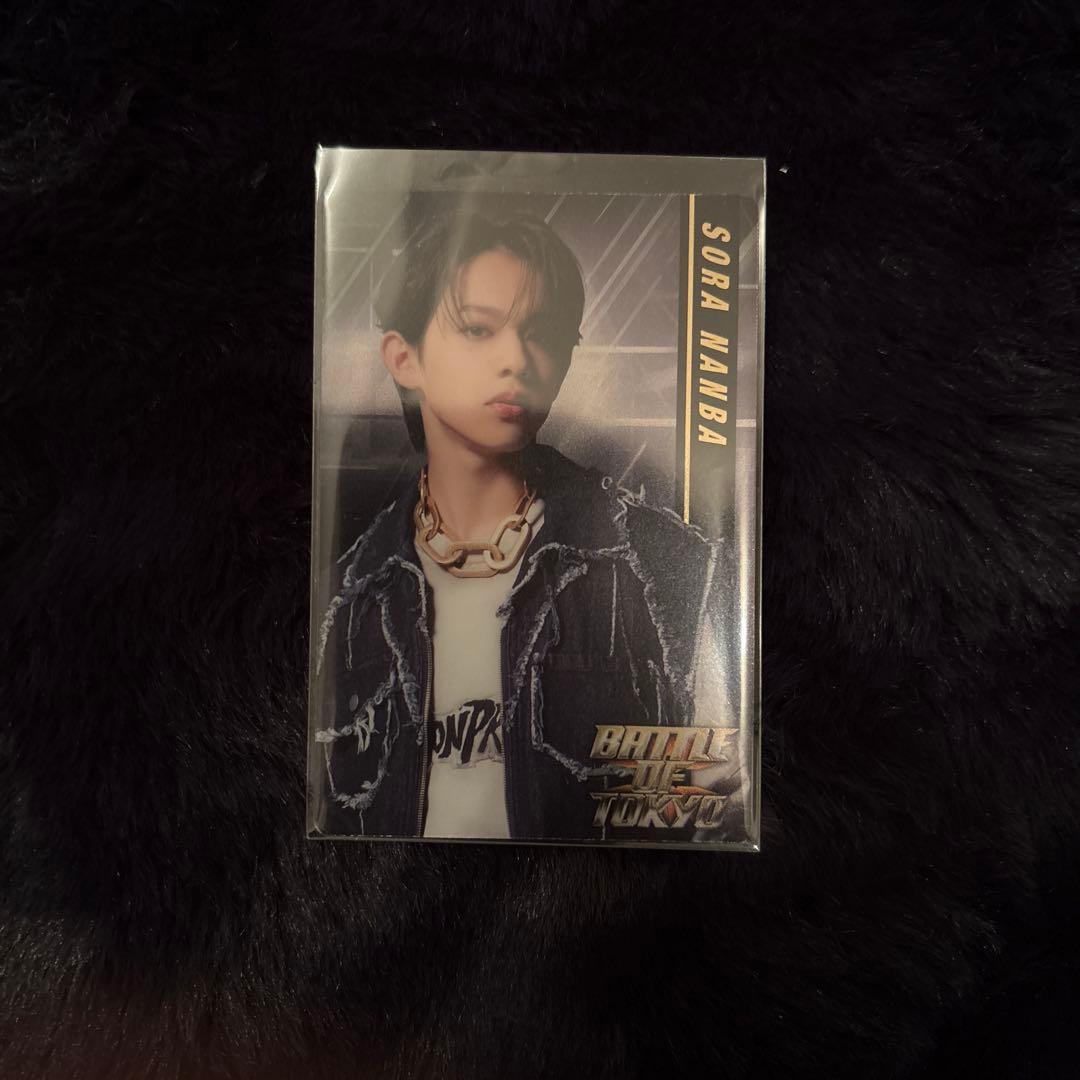 LIL LEAGUE 難波碧空 フォトカードセット