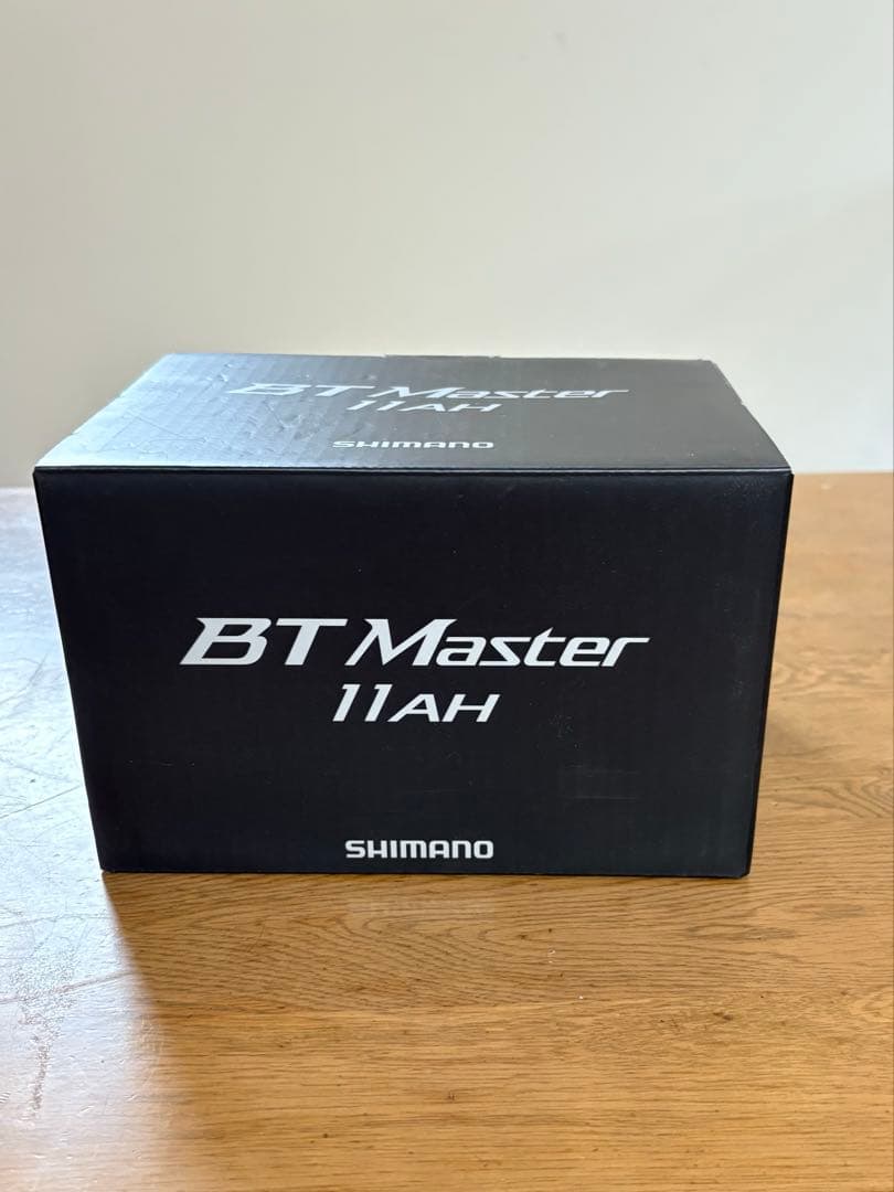 SHIMANO BT Master 11AH 電動リール　バッテリー レンタル】 BT Master 11AH 高性能で大容量 電動リール用バッテリー