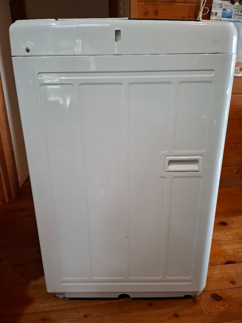 Panasonic NA-F50B5 縦型洗濯機 5.0kg