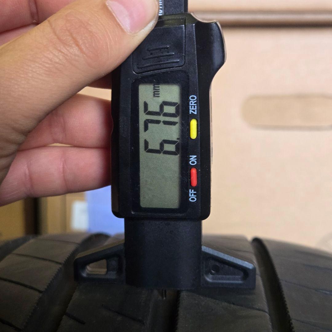 DUNLOP LEMANS V 225/50R18 4本セット ヴェゼル等 - メルカリ