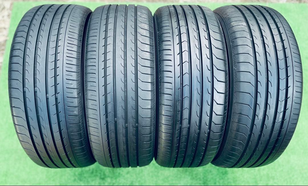 215/55R17,YOKOHAMA BluEarth-RV 3.2024年 BluEarth YOKOHAMA ヨコハマ ブルーアース RV03(RV-03) 215/55R17 94V