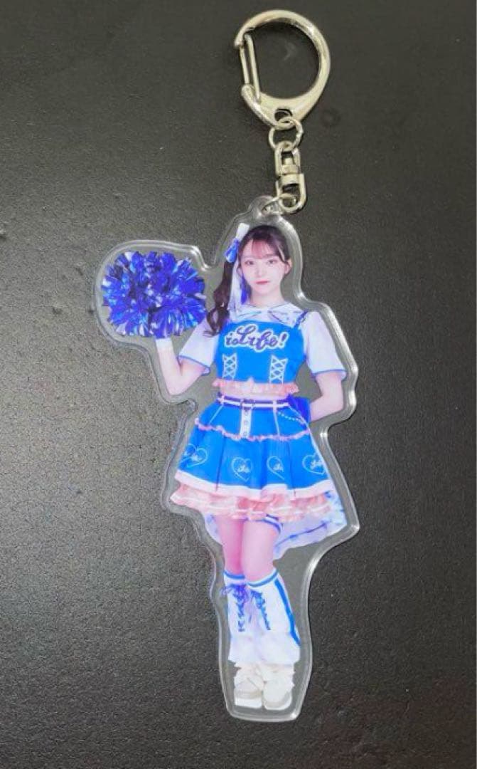 華瀬まい アクキー ILIFE - 華瀬まい アクリルキーホルダーの通販 by ある's shop｜アイ