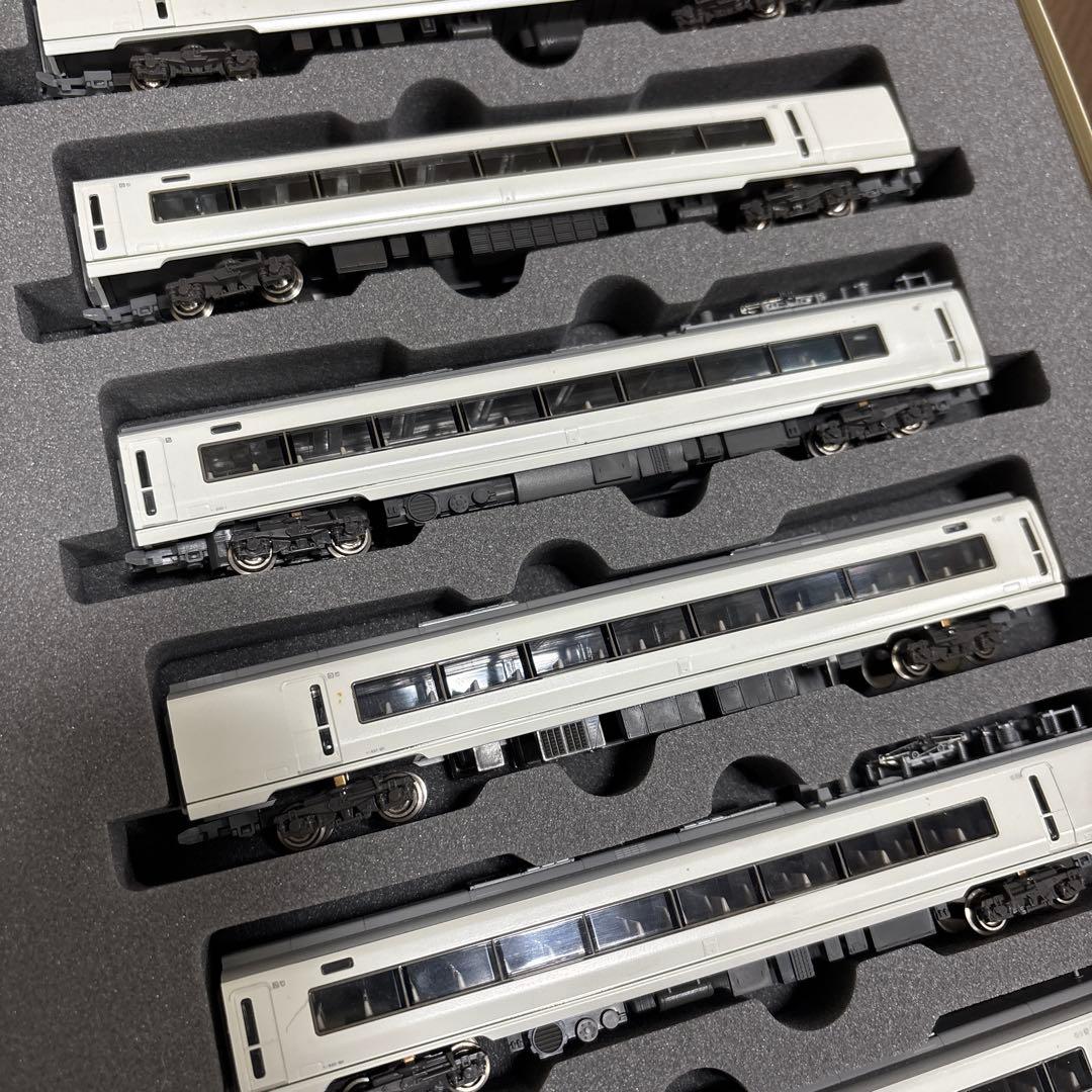 KATO651系「スーパーひたち」7両基本セット