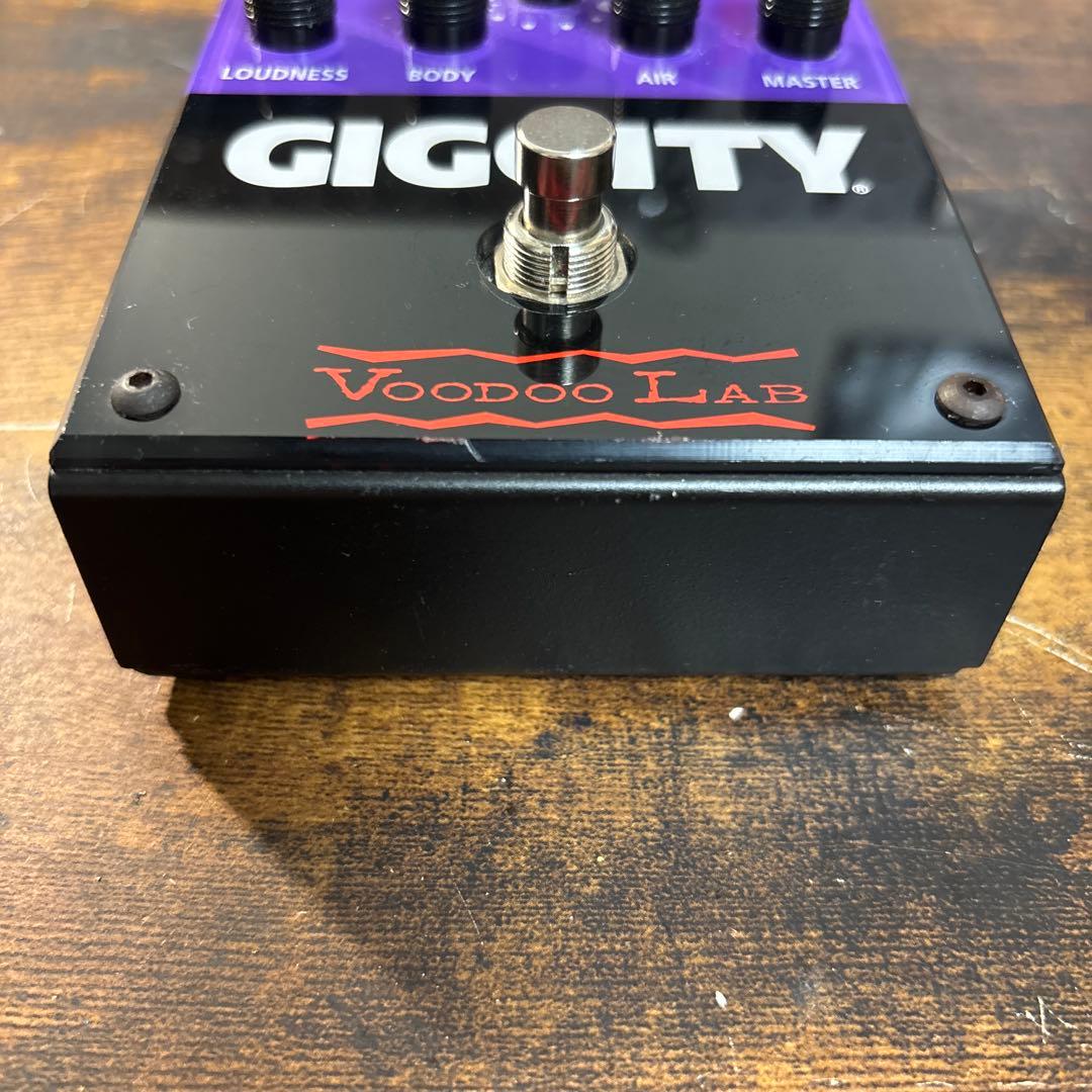 ギター Voodoo Lab Giggity