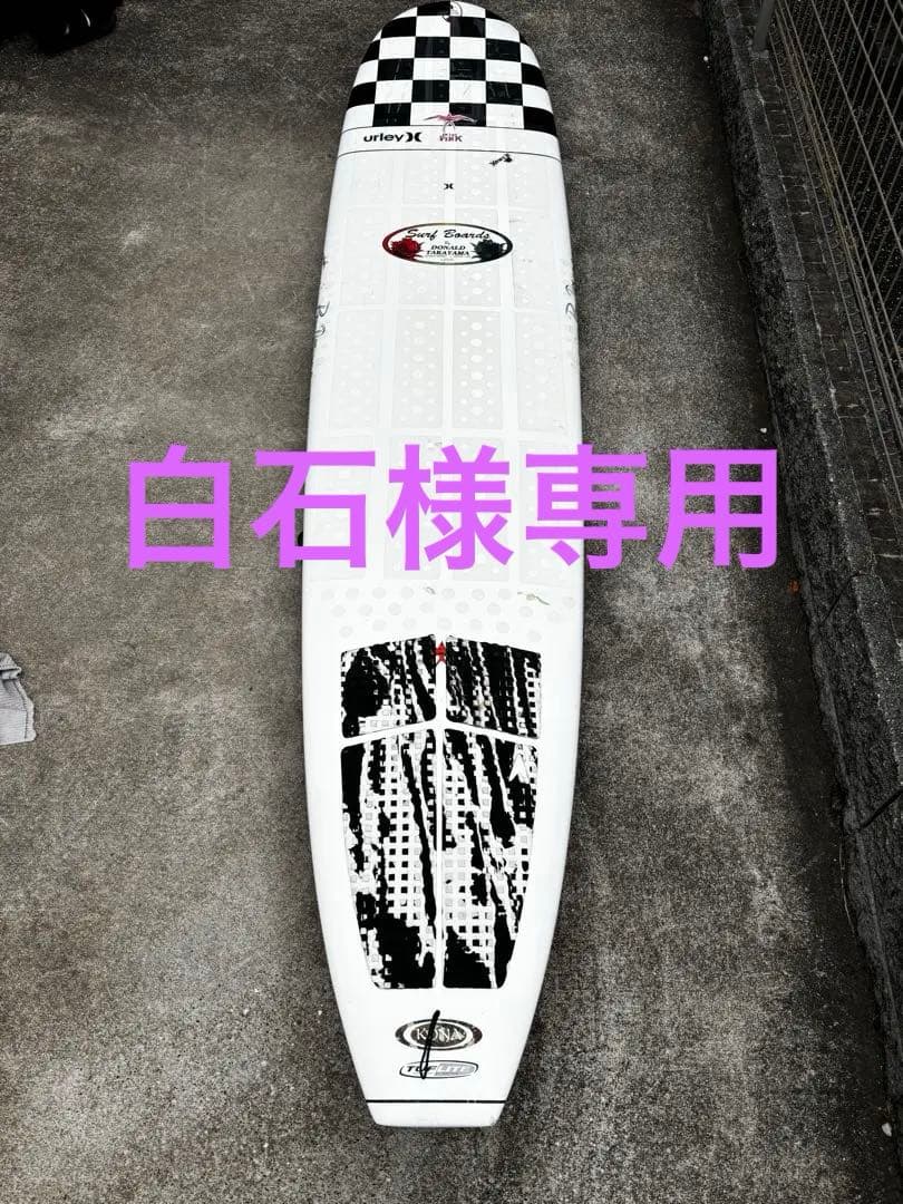 ロングボード　9.6 サーフテック　ドナルドタカヤマ　インザピンク ドナルドタカヤマ HPD In The Pink 9'6 SURFTECH / ドナルドタカヤマ