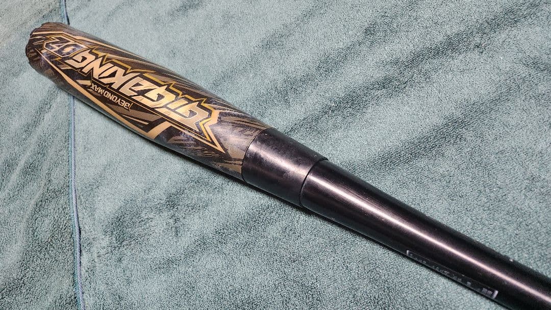 GIGAKING02バット ビヨンドマックス BEYONDMAX ギガキング02