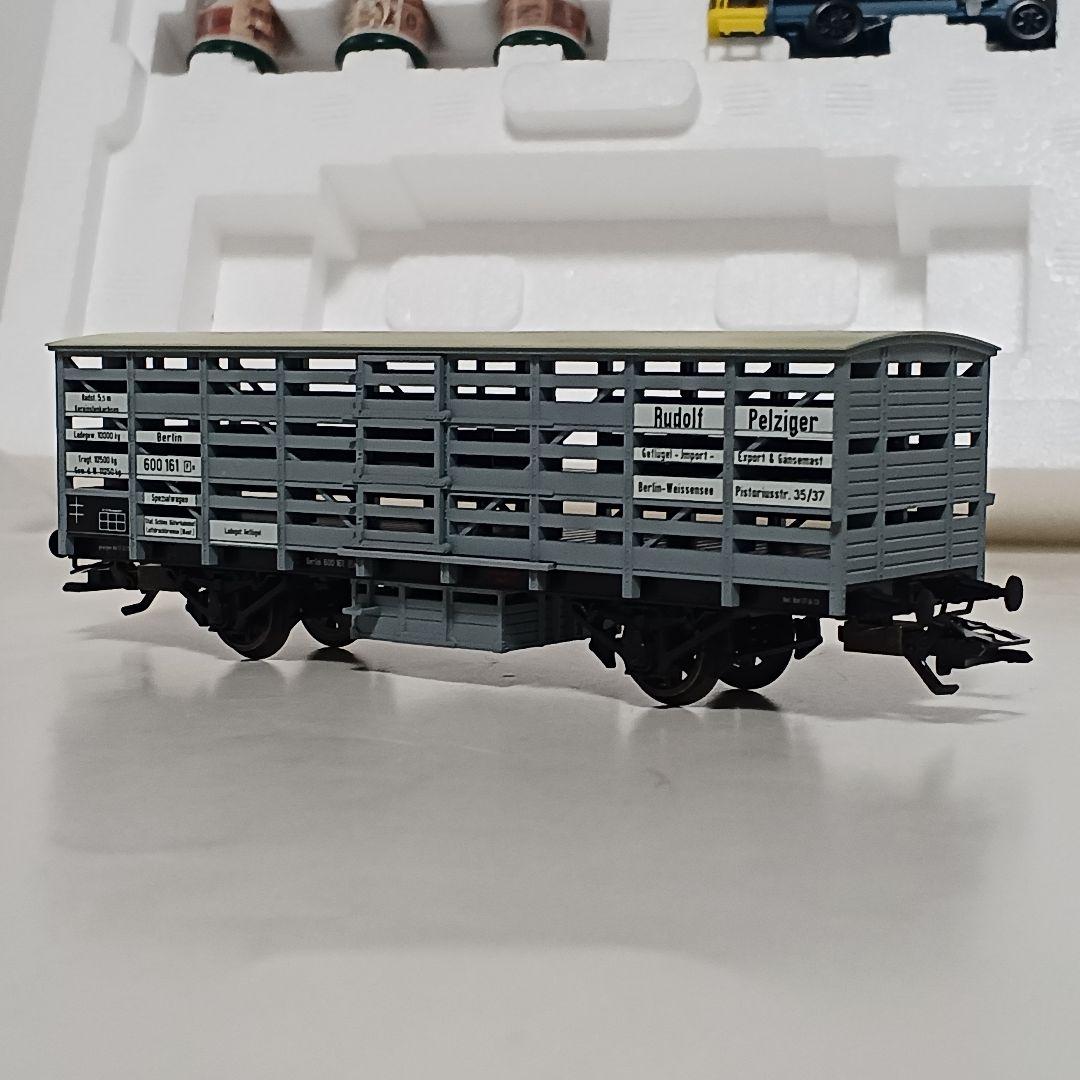 メルクリン　ベルリン 通勤サービス セット