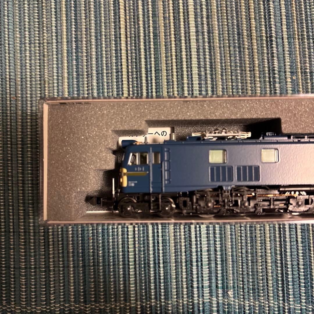 ホビーセンターKATO 3049-9 EF58-150 京都鉄道博物館展示車両