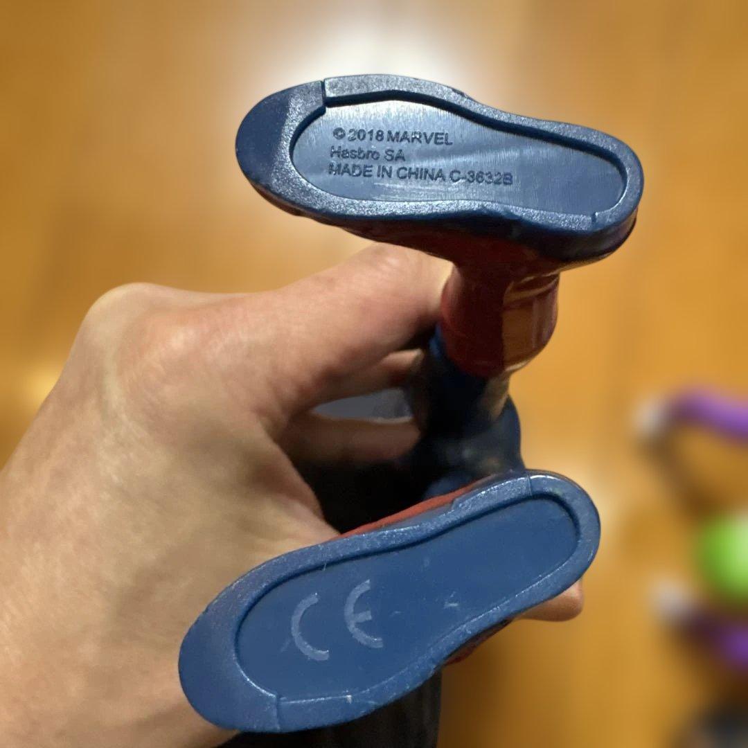 PONITO、希少　マーベル　アベンジャーズ　フィギュア　10体セット