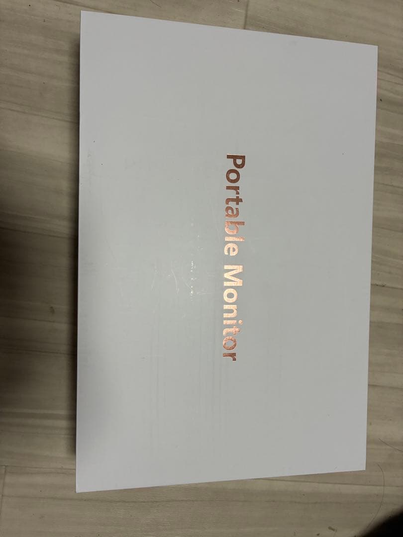 【Amazon限定ブランド】VisionOwl モバイルモニター TJ-1 VisionOwlの【Amazon限定ブランド】VisionOwl モバイルモニター 15.6