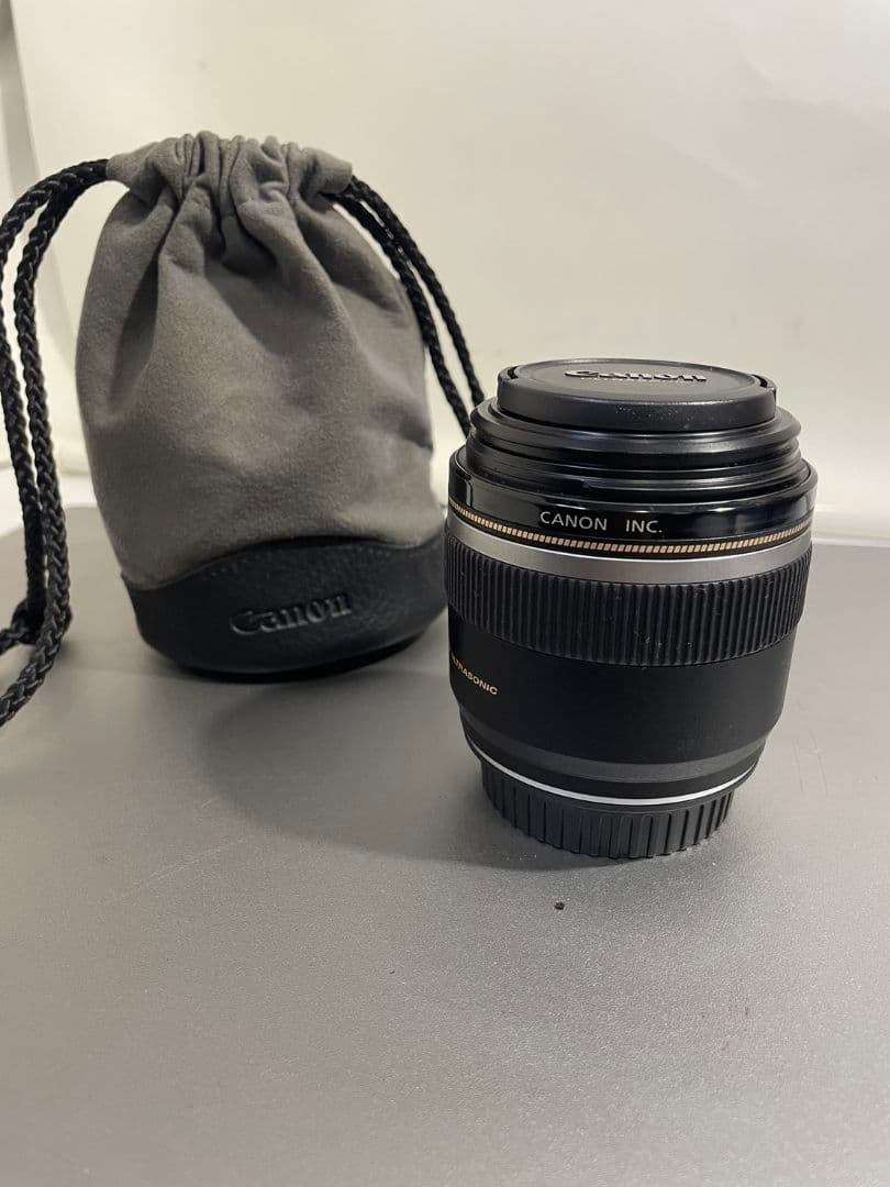 キヤノン Canon EF-S 60mm f2.8 MACRO USM EF-S60mm F2.8 マクロ USM - キヤノンカメラミュージアム