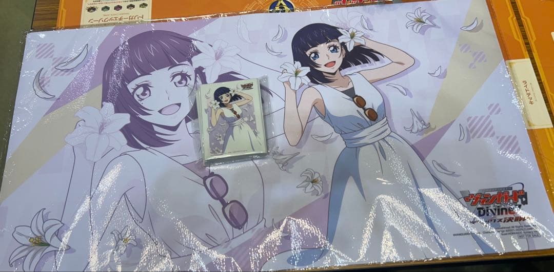 美夜呼ルカ 8人トーナメント プレイマット 優勝 セット - メルカリ