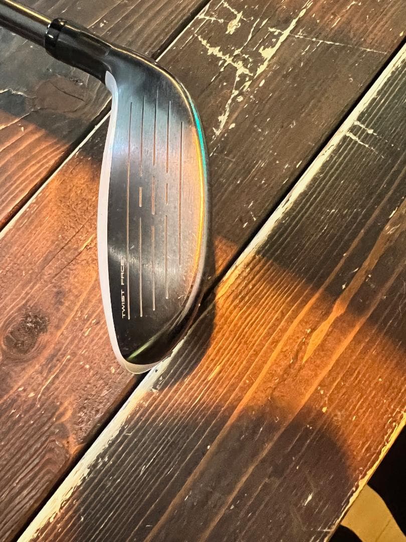 SIM MAX ユーティリティ 5番 TaylorMade SIM MAX ユーティリティクラブ 5番 25度 - メルカリ