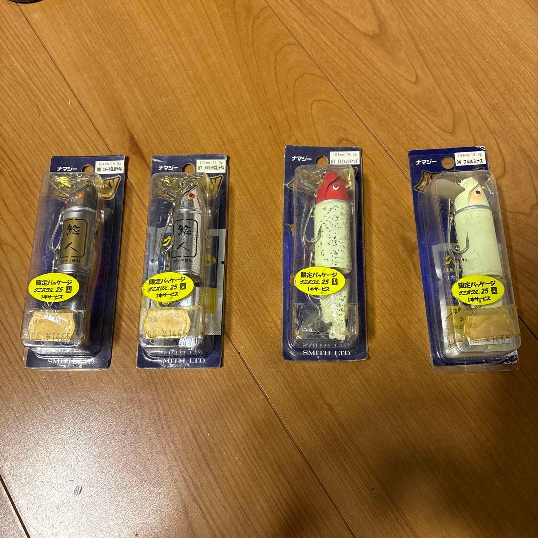 スミス　ナマジー　smith 楽天市場】スミス ナマジー【SMITH】 : 鶴ヶ島タックルアイランド