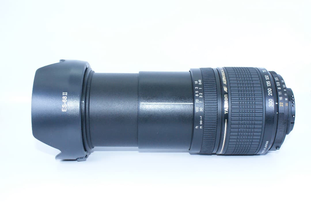 TAMRON AF 28-300mm F3.5-6.3 A06 NIKON用44