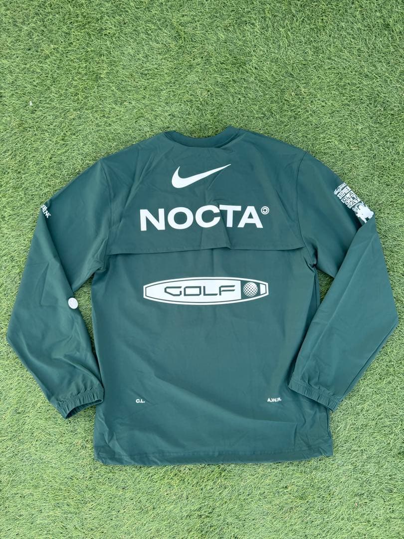 Nike NOCTA GOLF ダークグリーン sizeM NIKE (ナイキ) ゴルフウェア(トップス) メンズ SIZE XL グリーン Drake