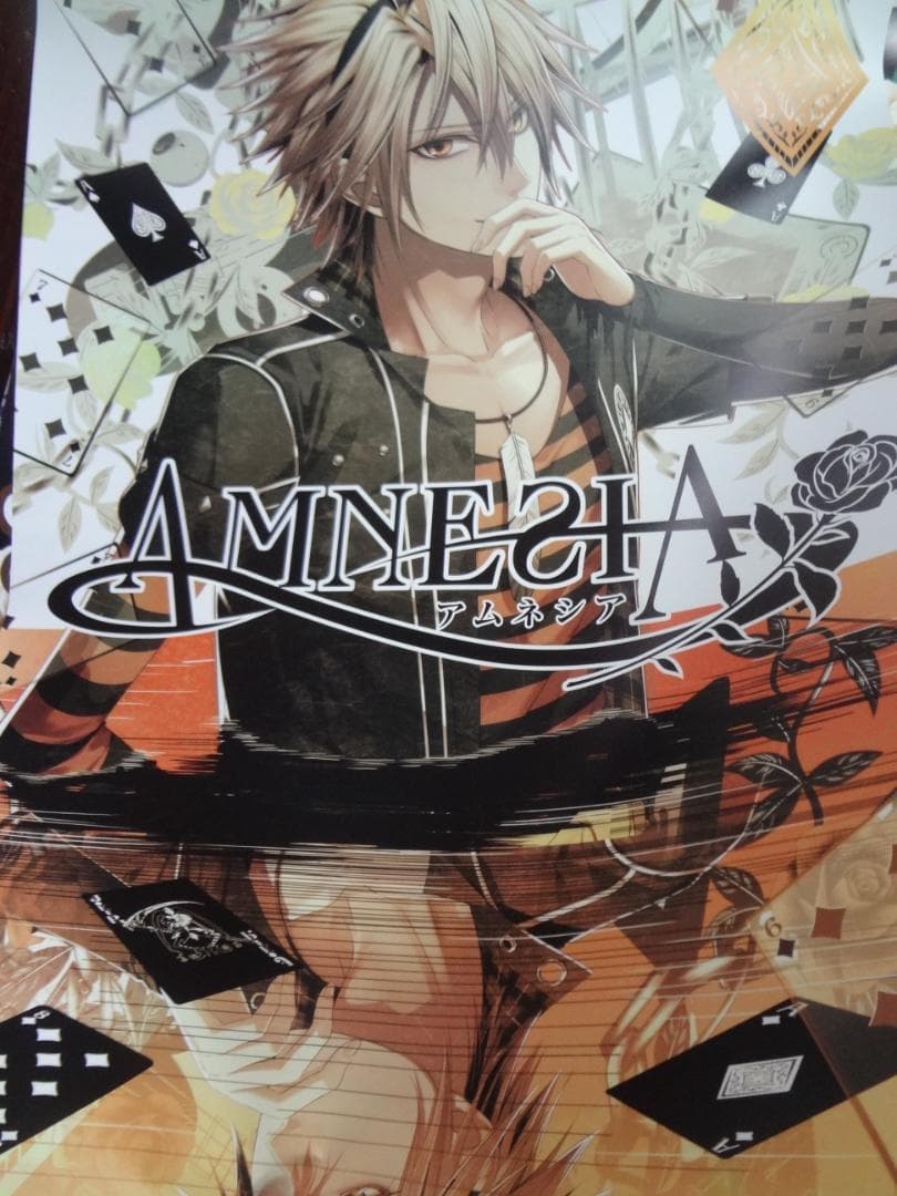 イケメンアニメキャラクターのソロポスター３０本●入手困難非売品B２サイズポスター